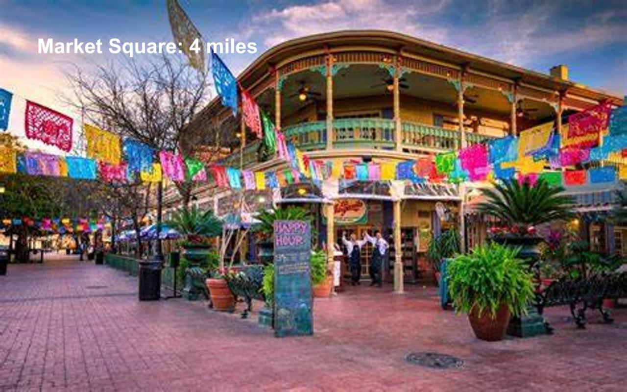 Lyric Place San Antonio Esterno foto